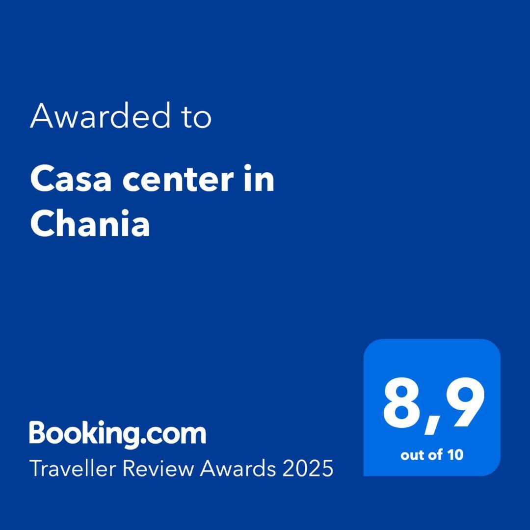 Casa Center In Chania Apartment