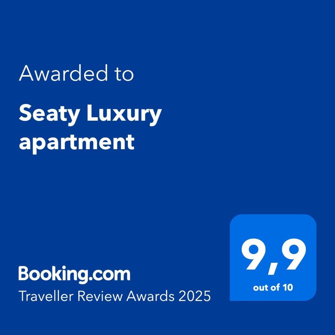 Seaty Luxury Apartment Chania (Crete)