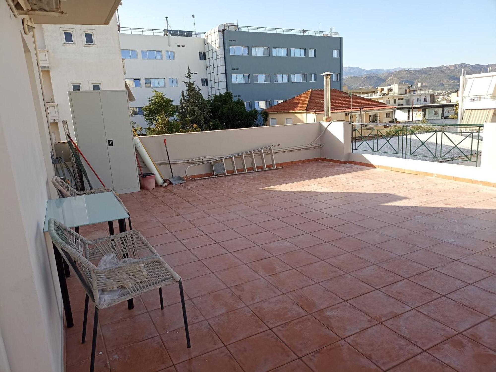 Apartment The Veranda Of Chania