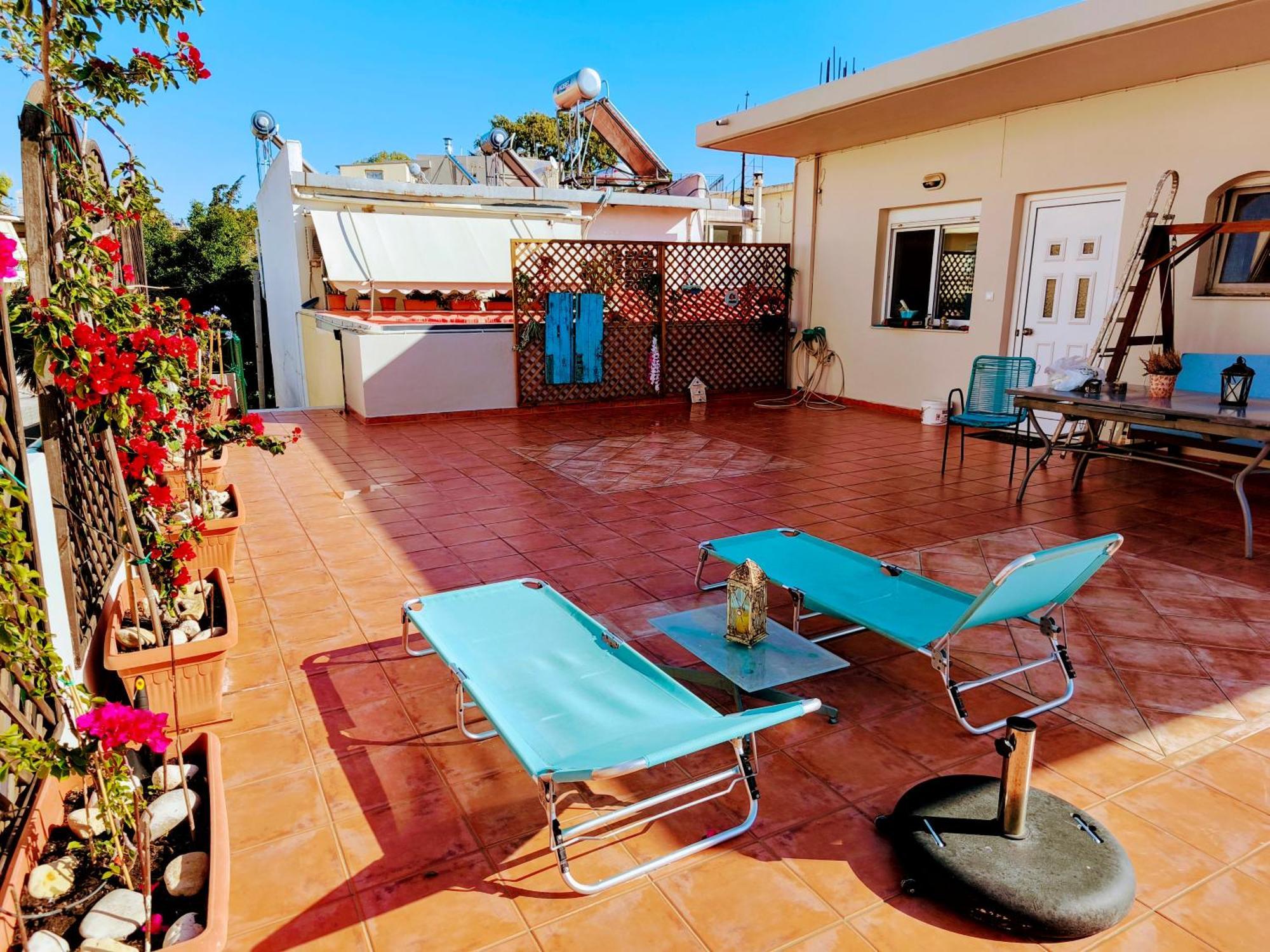 Apartment The Veranda Of Chania *