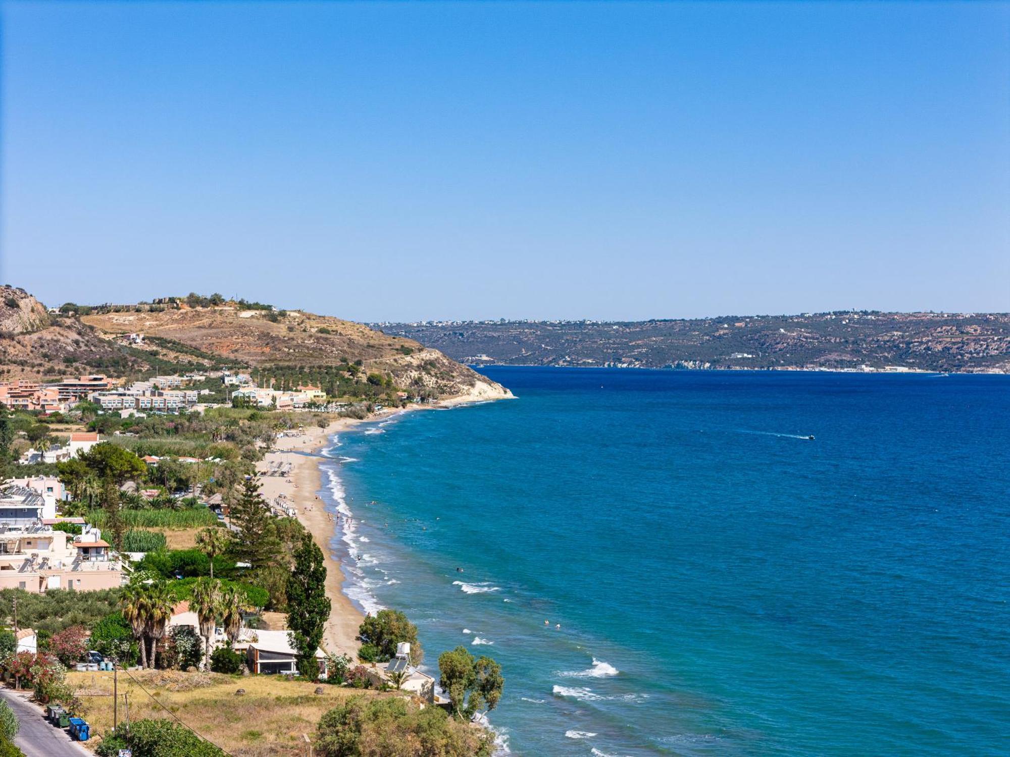 Kalyves Coastal Retreat
