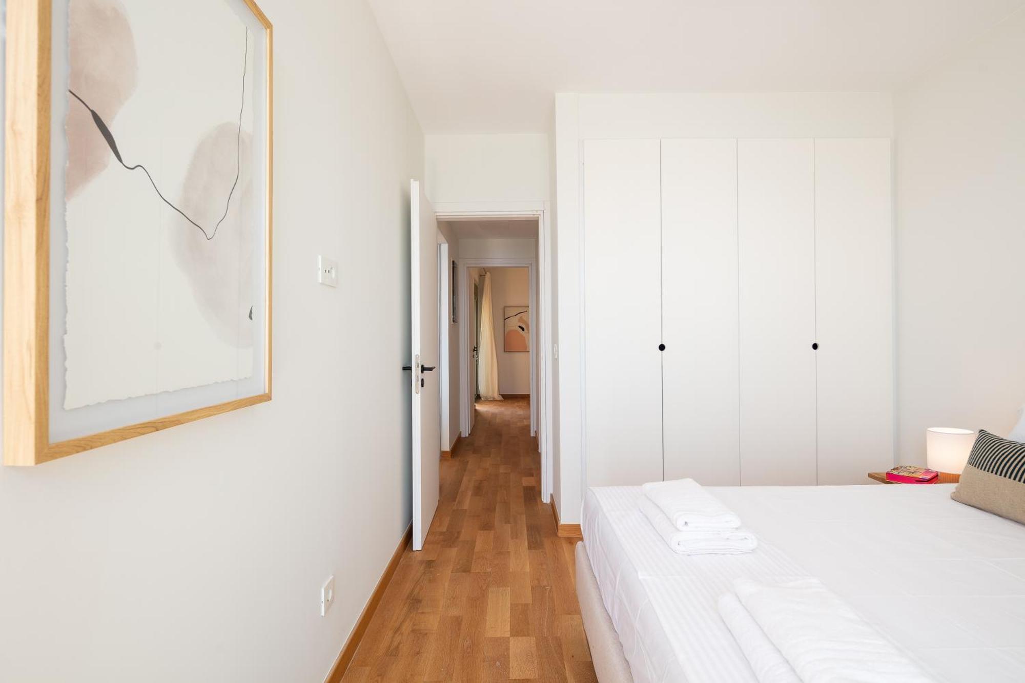 Kalyves Coastal Retreat Apartment