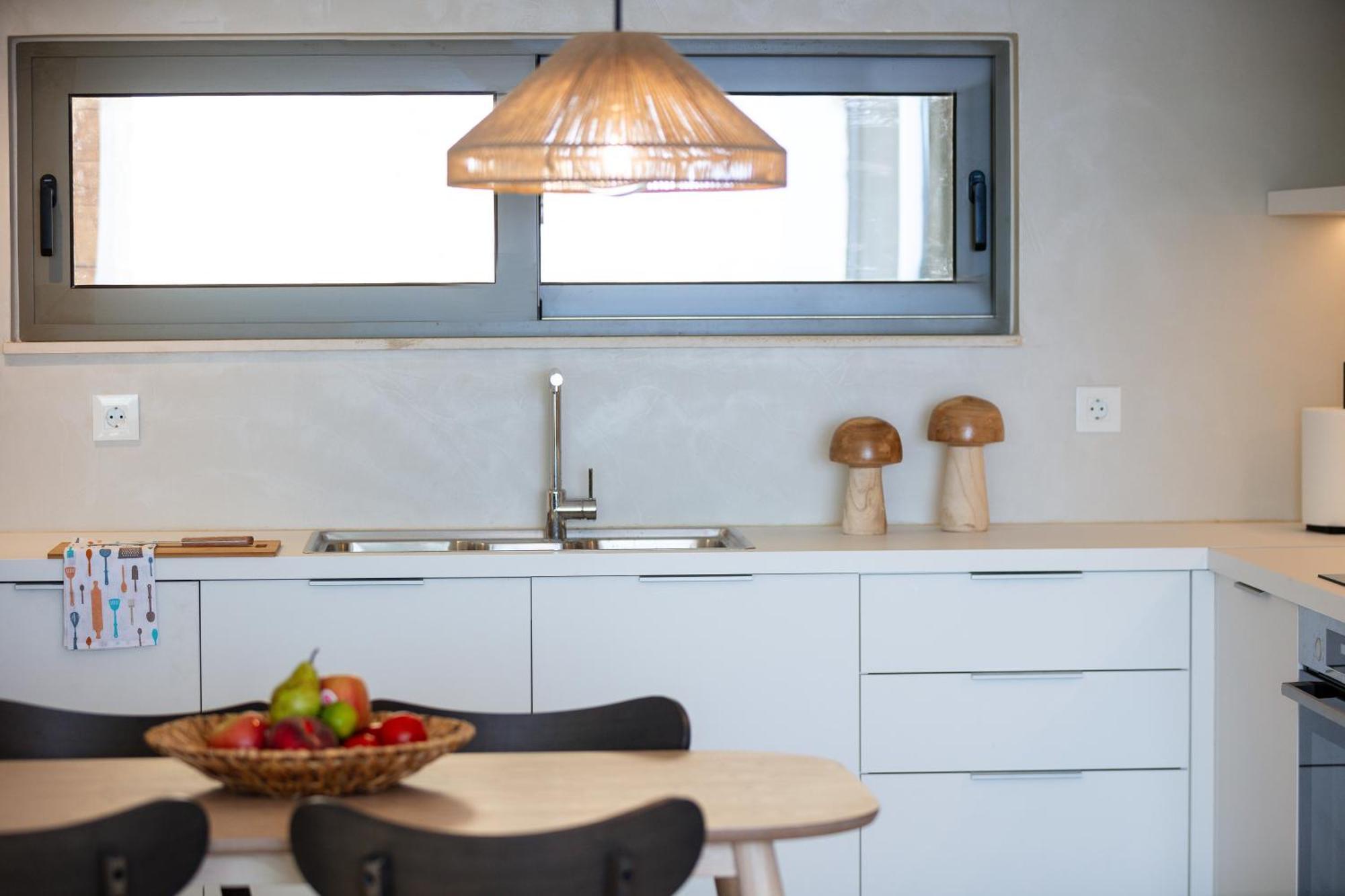 Kalyves Coastal Retreat Apartment
