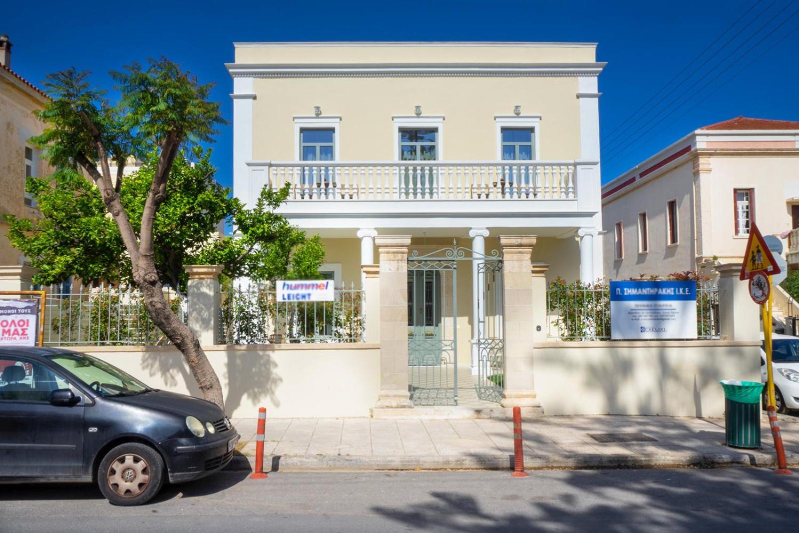 Casa Chania Apartamento