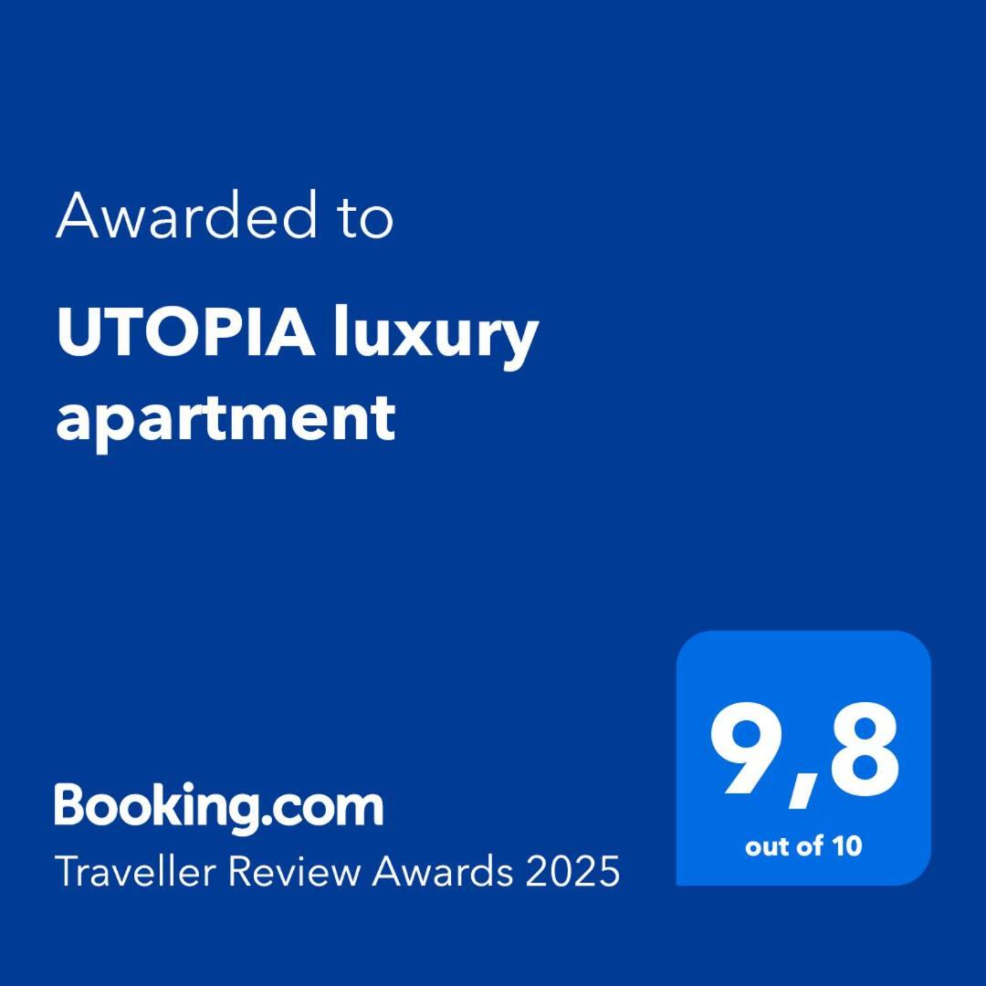 Utopia Luxury Apartment *