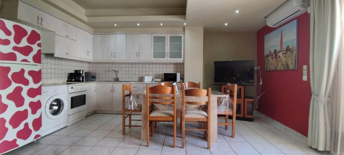 Apartment Steps To Nea Chora Angela ,10min To Town Chania (Crete)