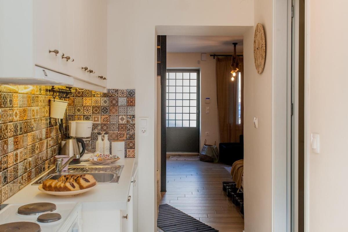 Cozy Kouk Holiday home Chania (Crete)