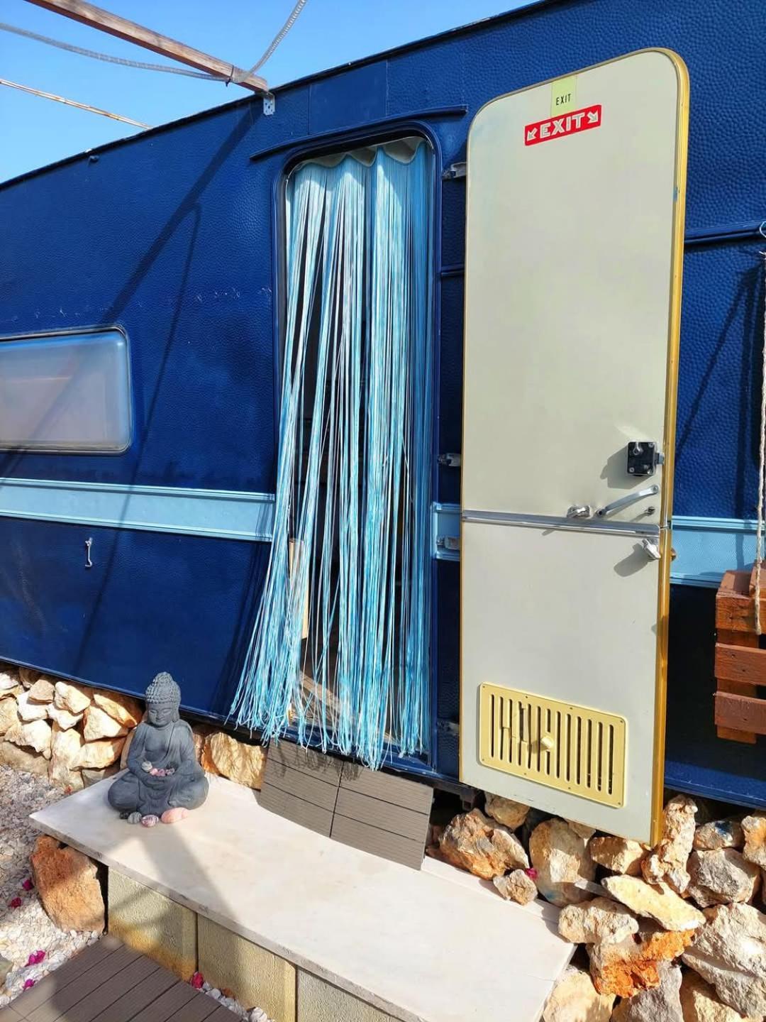 Dream Tiny House Or Luxus Tent With Pool Holiday home Chania (Crete)