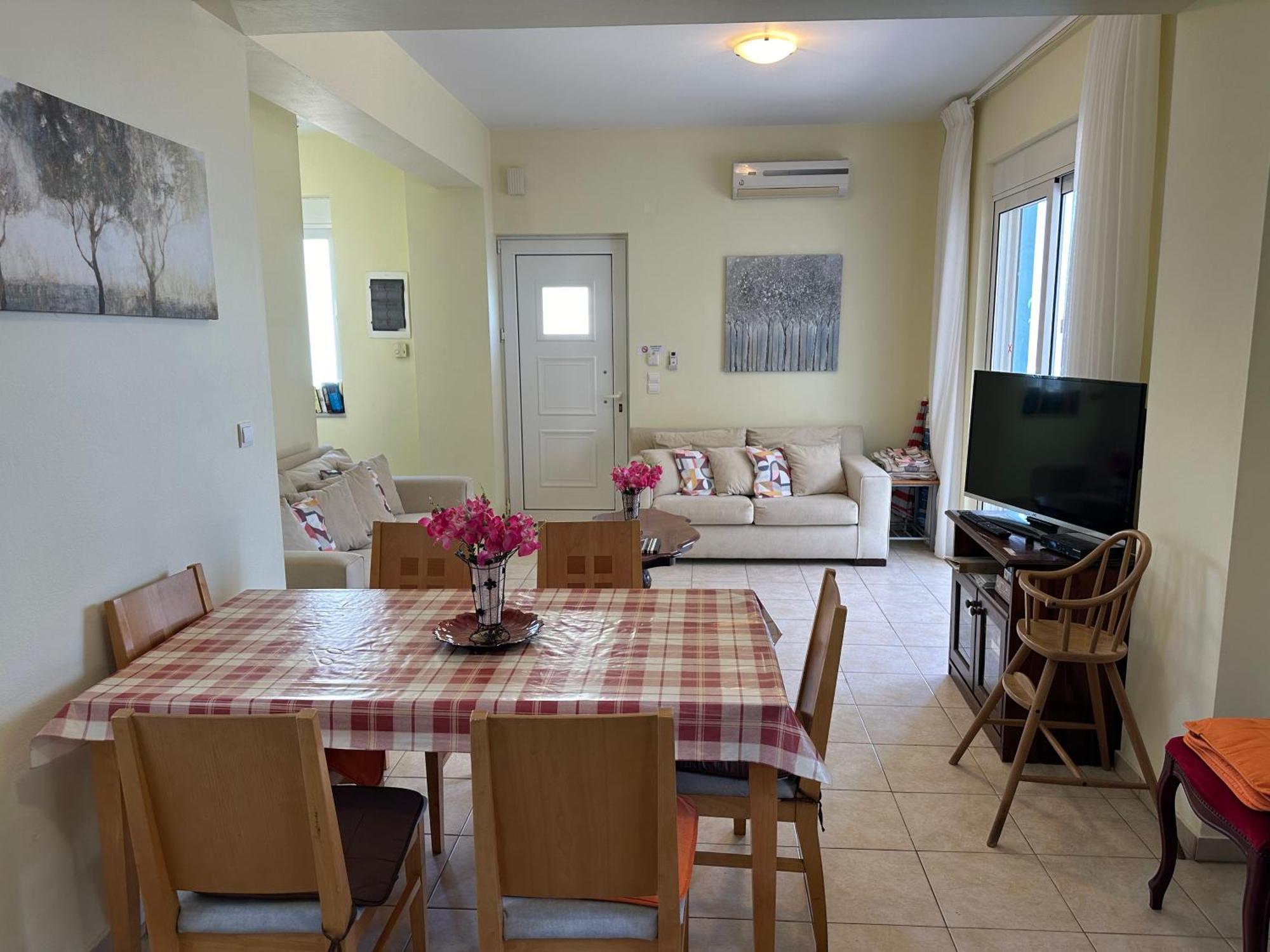Tranquil Vista Villa: Seaside Retreat With Private Pool Villa Chania (Crete)