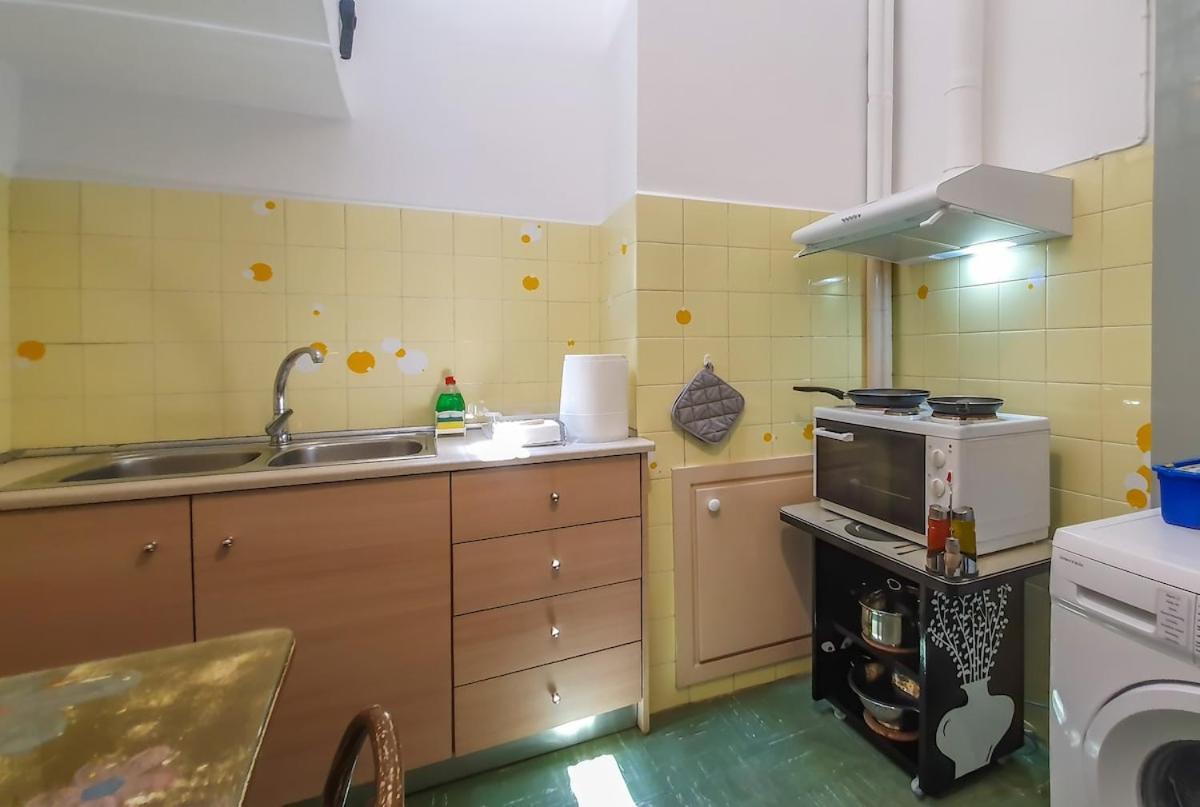 Ivy'S Leaves, Value Flat In The Inner Chania City Apartment *