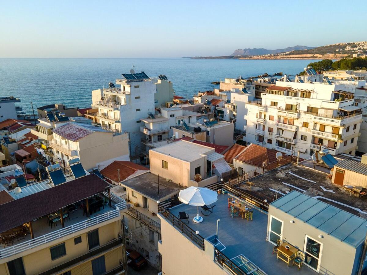 Ivy'S Leaves, Value Flat In The Inner Chania City Chania (Crete)