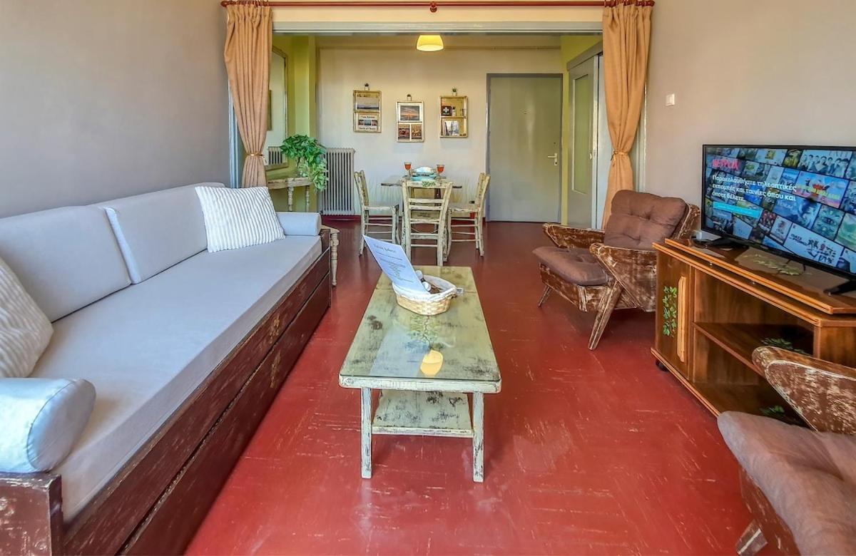 Ivy'S Leaves, Value Flat In The Inner Chania City Apartment