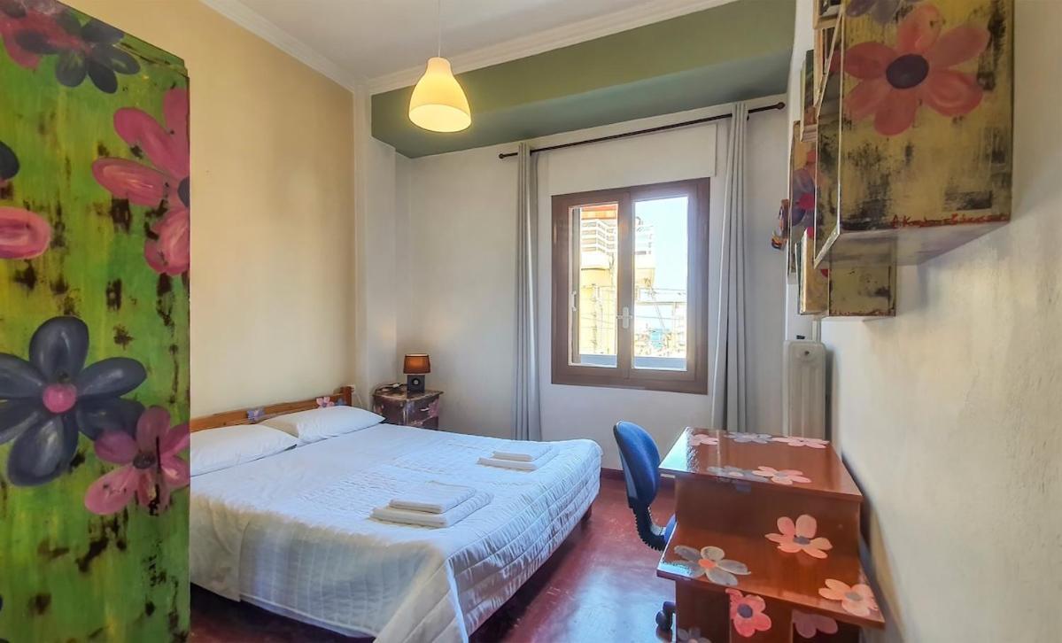 Apartment Ivy'S Leaves, Value Flat In The Inner Chania City *