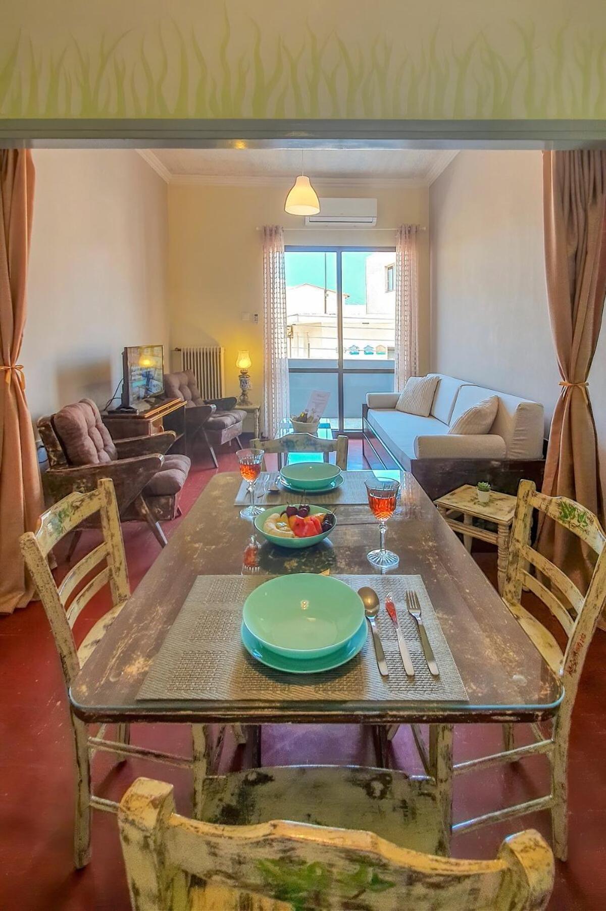 Apartment Ivy'S Leaves, Value Flat In The Inner Chania City *