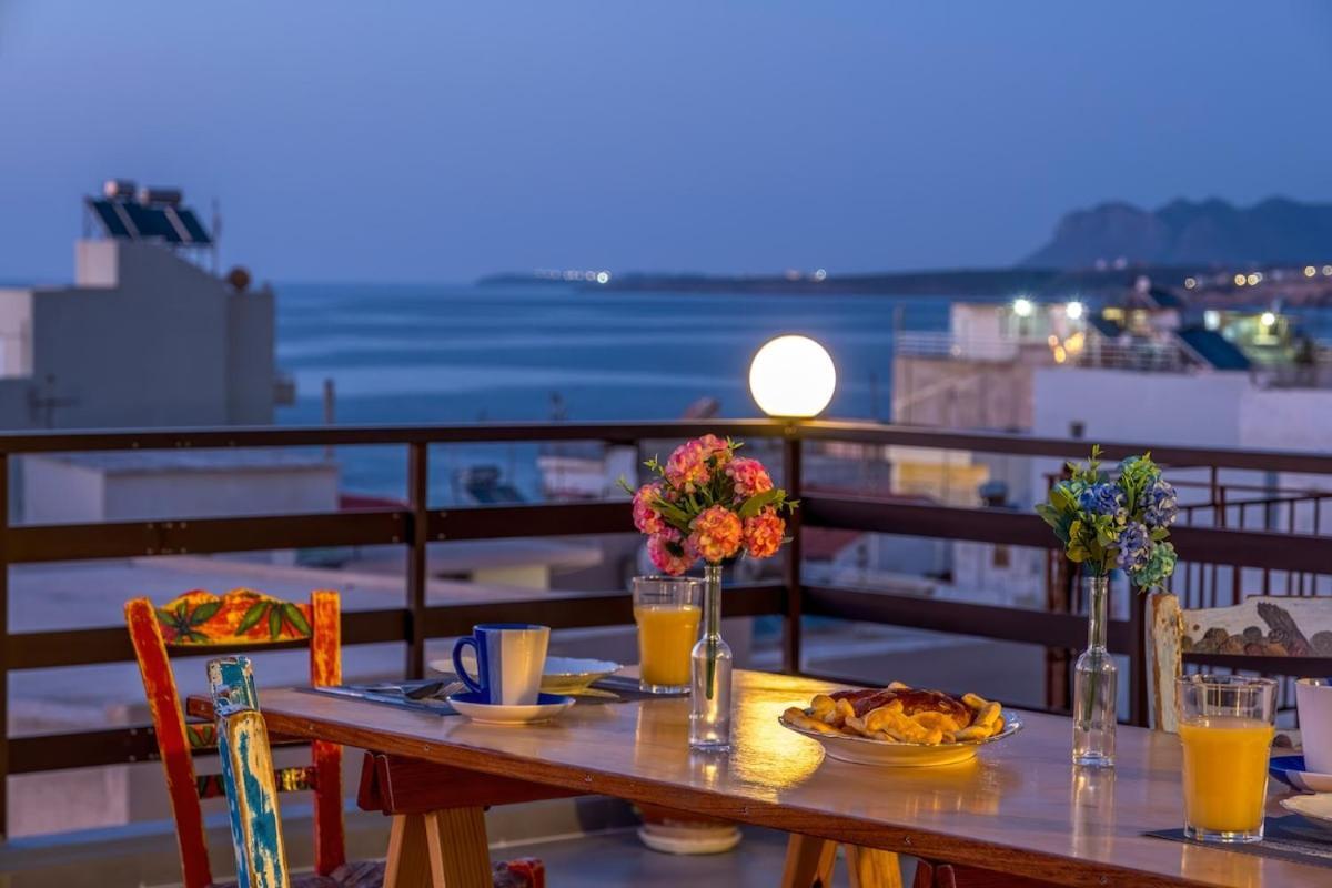 Ivy'S Leaves, Value Flat In The Inner Chania City Apartment