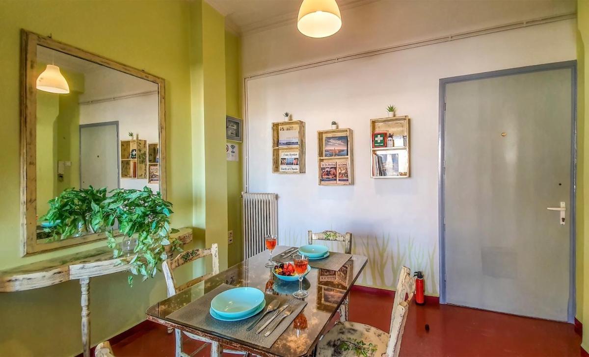 Apartment Ivy'S Leaves, Value Flat In The Inner Chania City