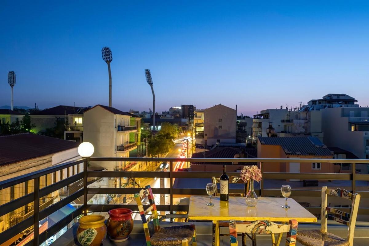 Ivy'S Leaves, Value Flat In The Inner Chania City Apartment Chania (Crete)