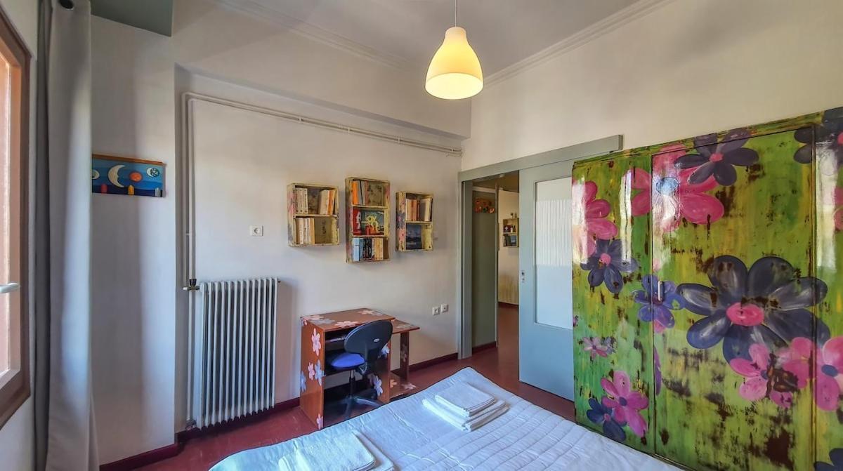 Ivy'S Leaves, Value Flat In The Inner Chania City *