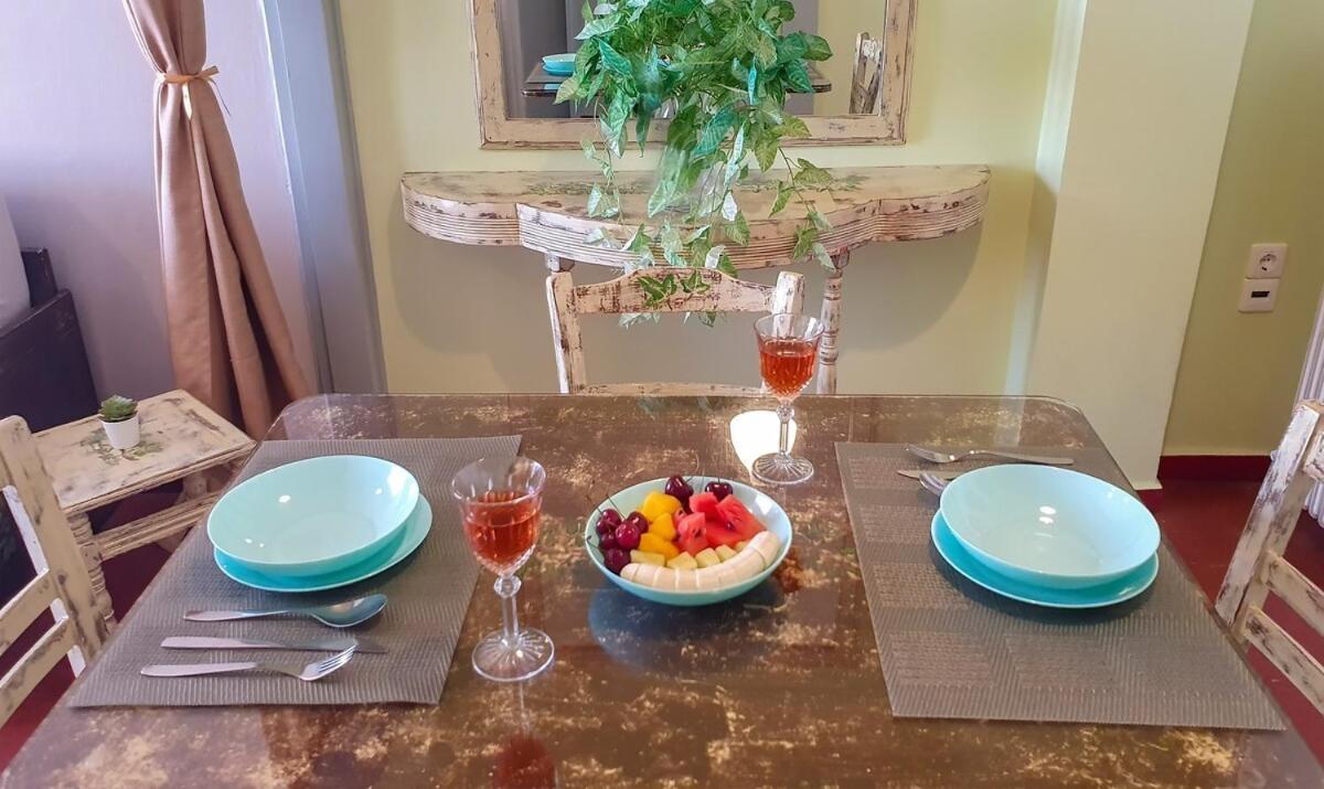 Ivy'S Leaves, Value Flat In The Inner Chania City Apartment