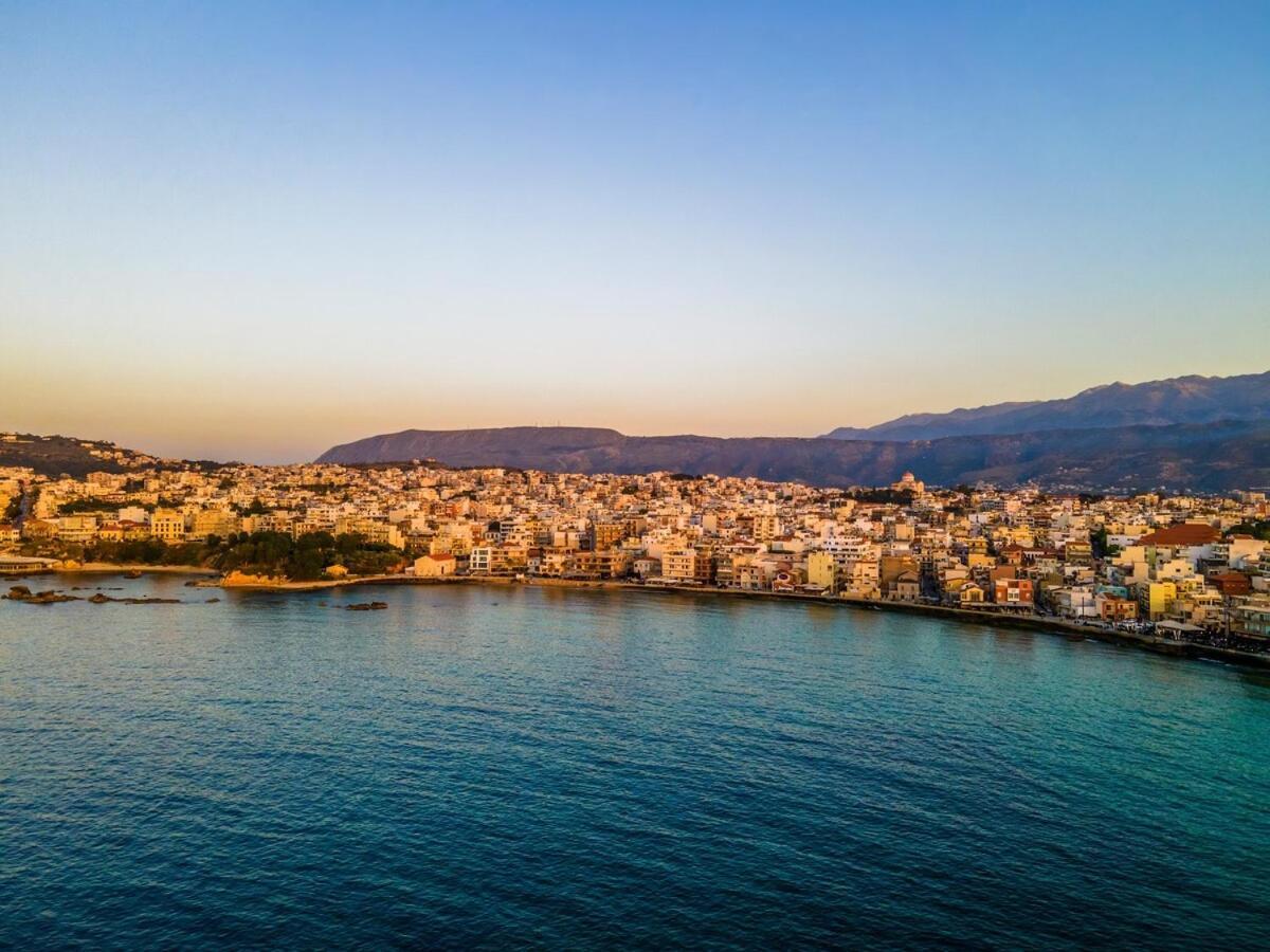 Ivy'S Leaves, Value Flat In The Inner Chania City Apartment *