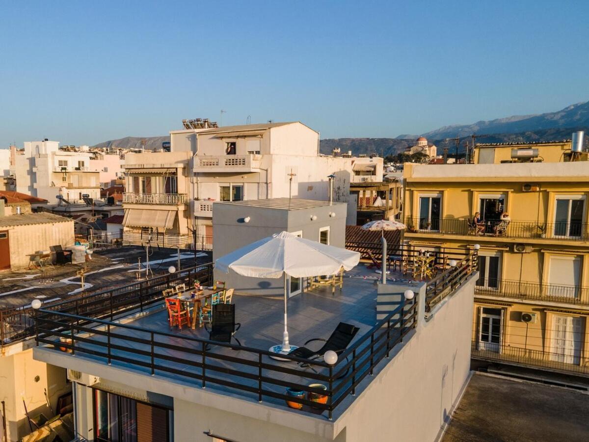 Apartment Ivy'S Leaves, Value Flat In The Inner Chania City *