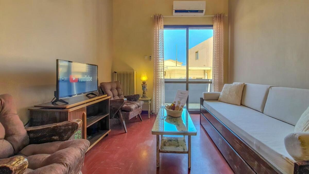 Ivy'S Leaves, Value Flat In The Inner Chania City *