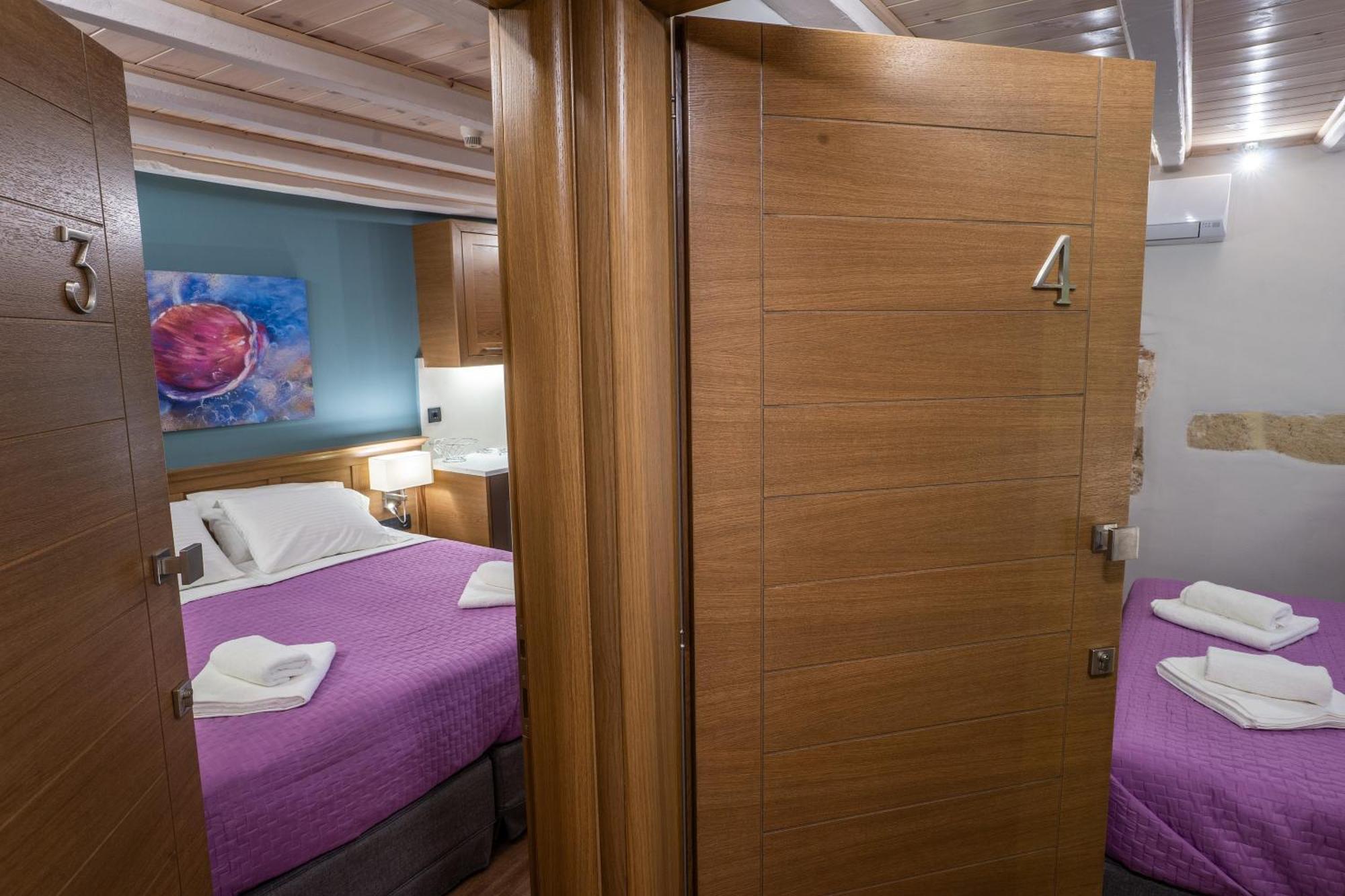 11city Aparthotel Chania (Crete)