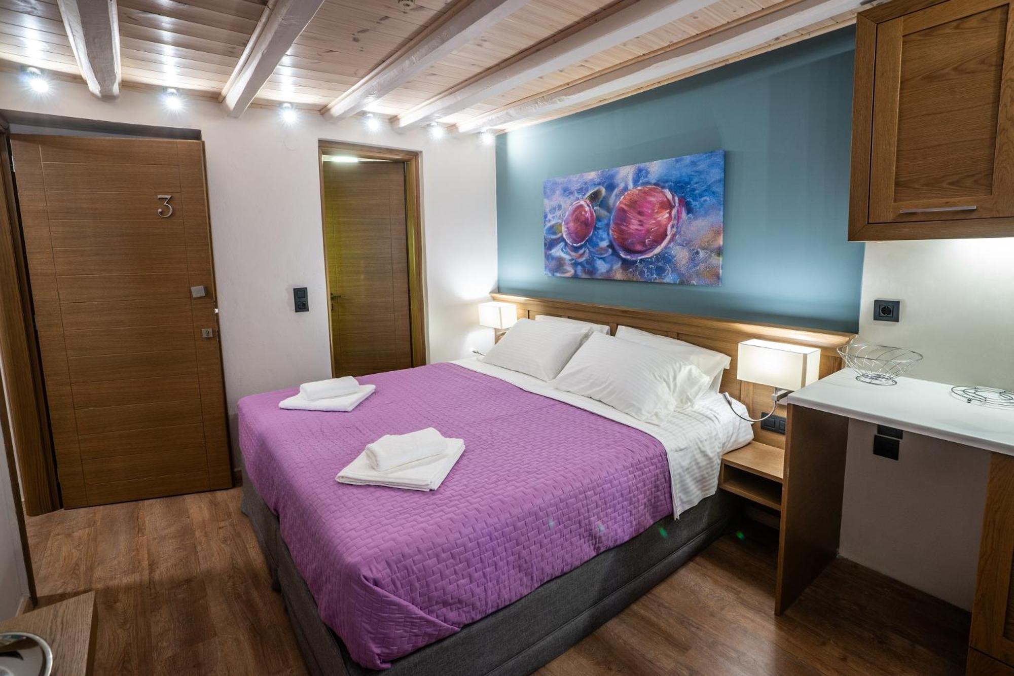 Aparthotel 11city Chania (Crete)
