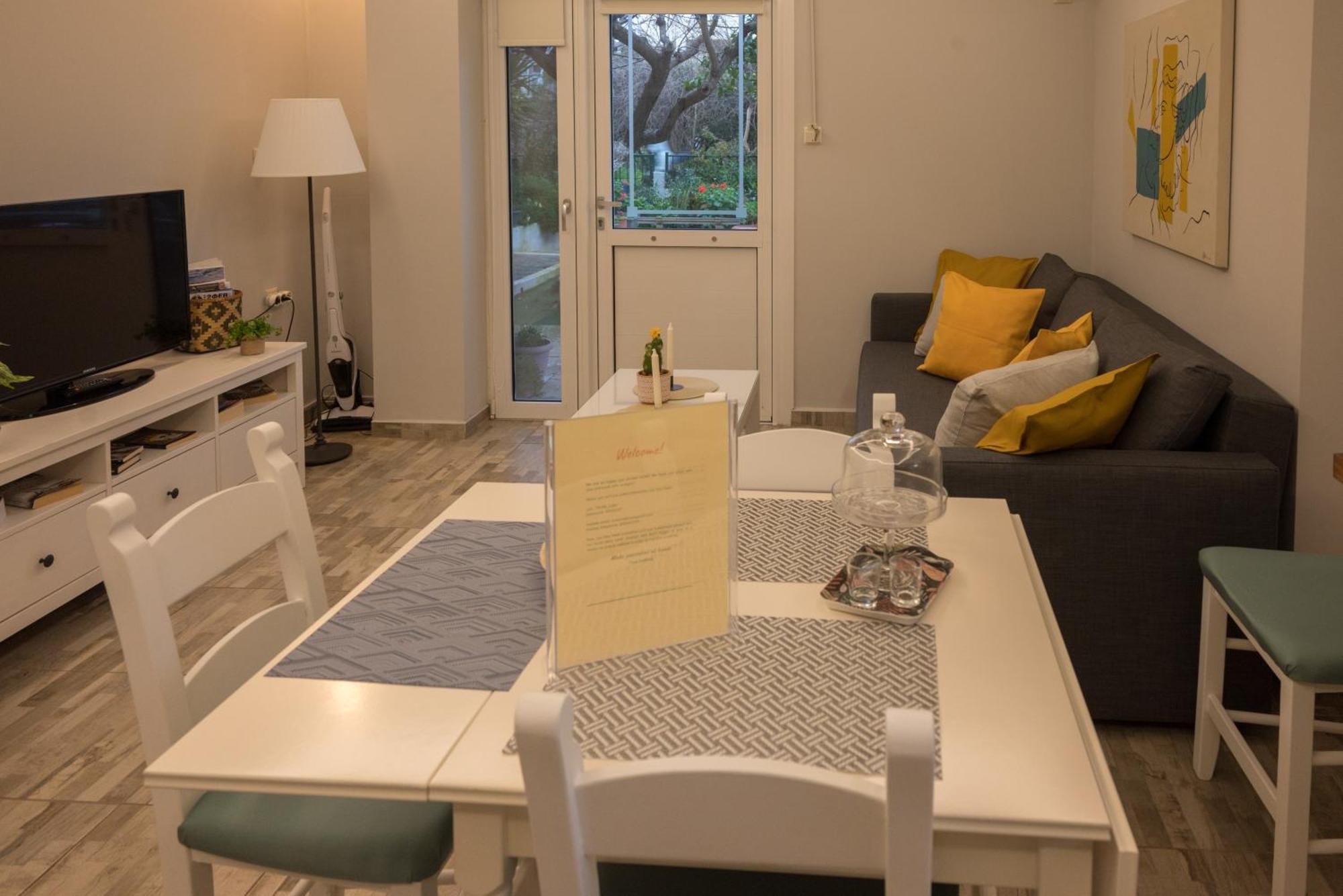Appartement The Prickly Pear Chania (Crete)