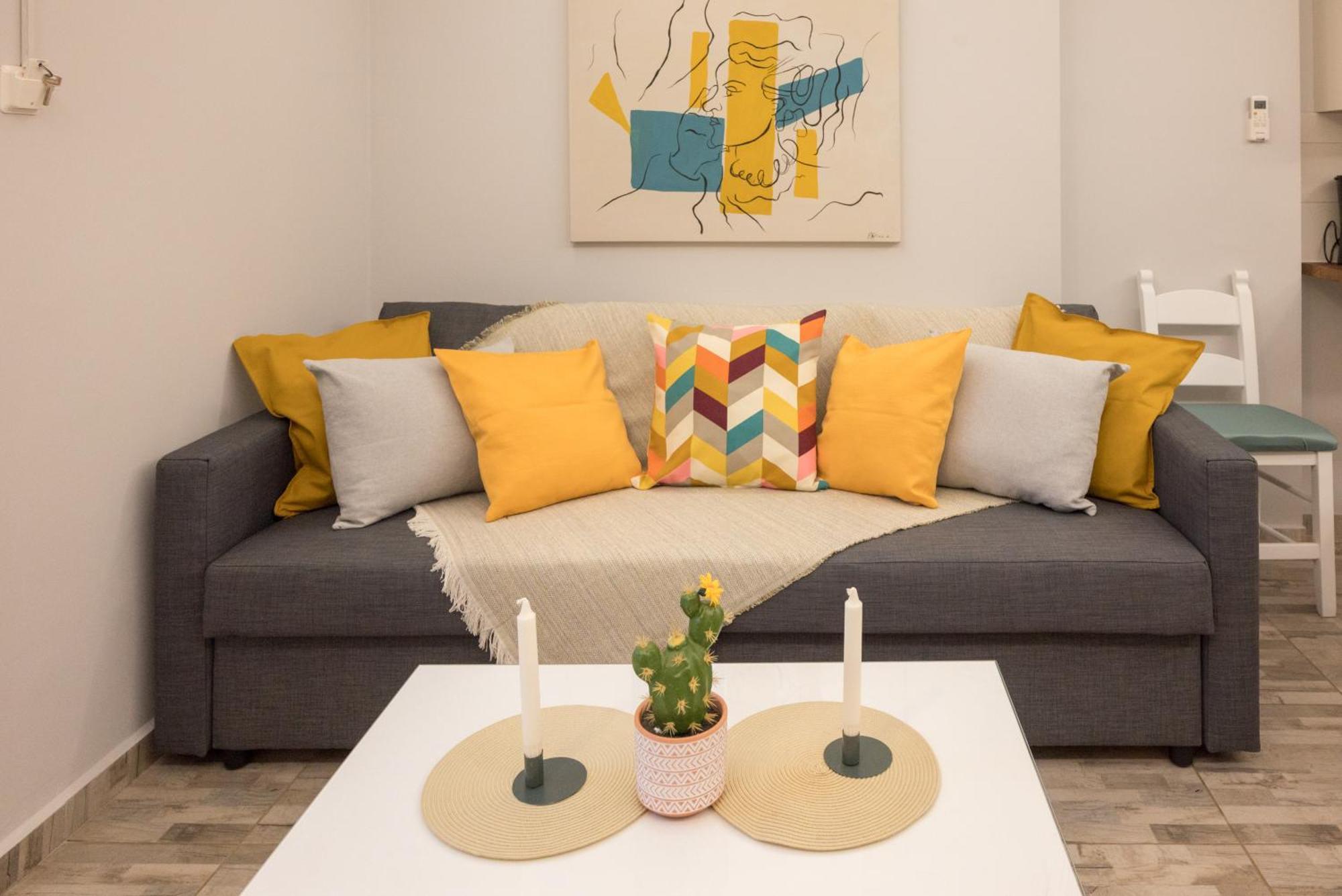 The Prickly Pear Appartement