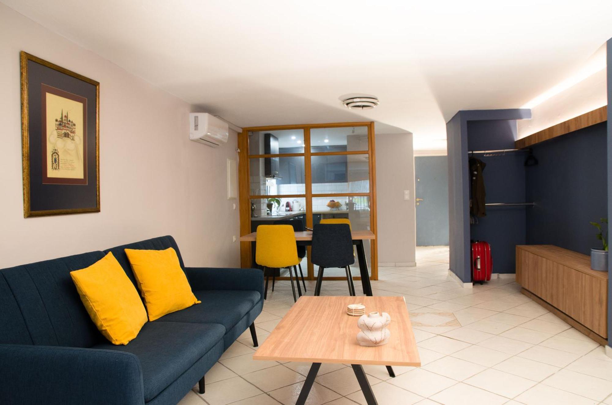 Apartment Roptron Center *