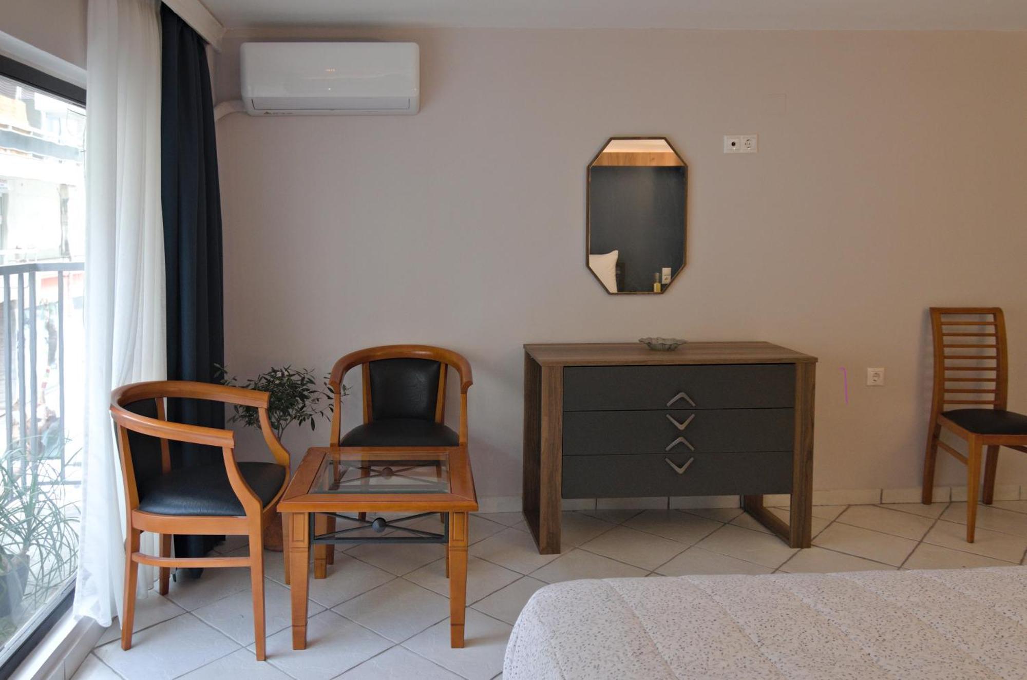 Roptron Center Apartment