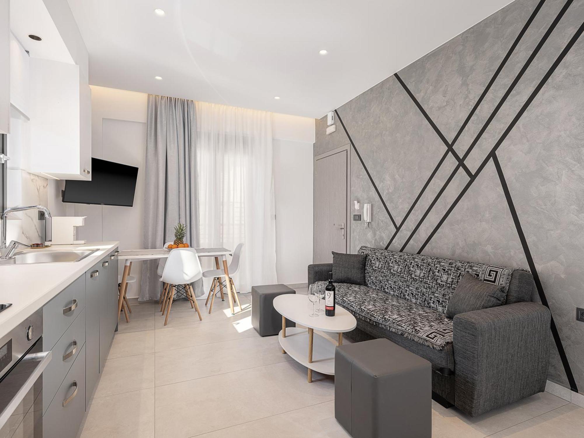 Elio 2 Apartment