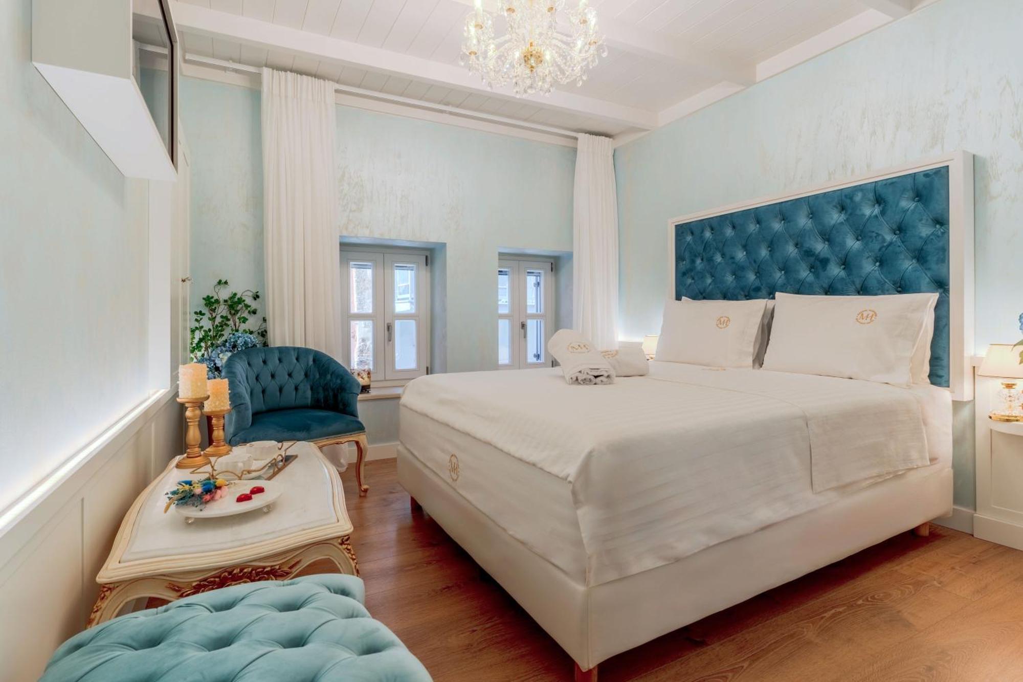 Madame Hortense Boutique Hotel Chania (Crete)