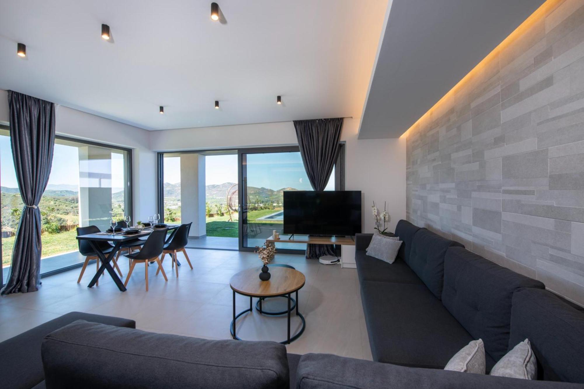 Arithea Villa Chania (Crete)
