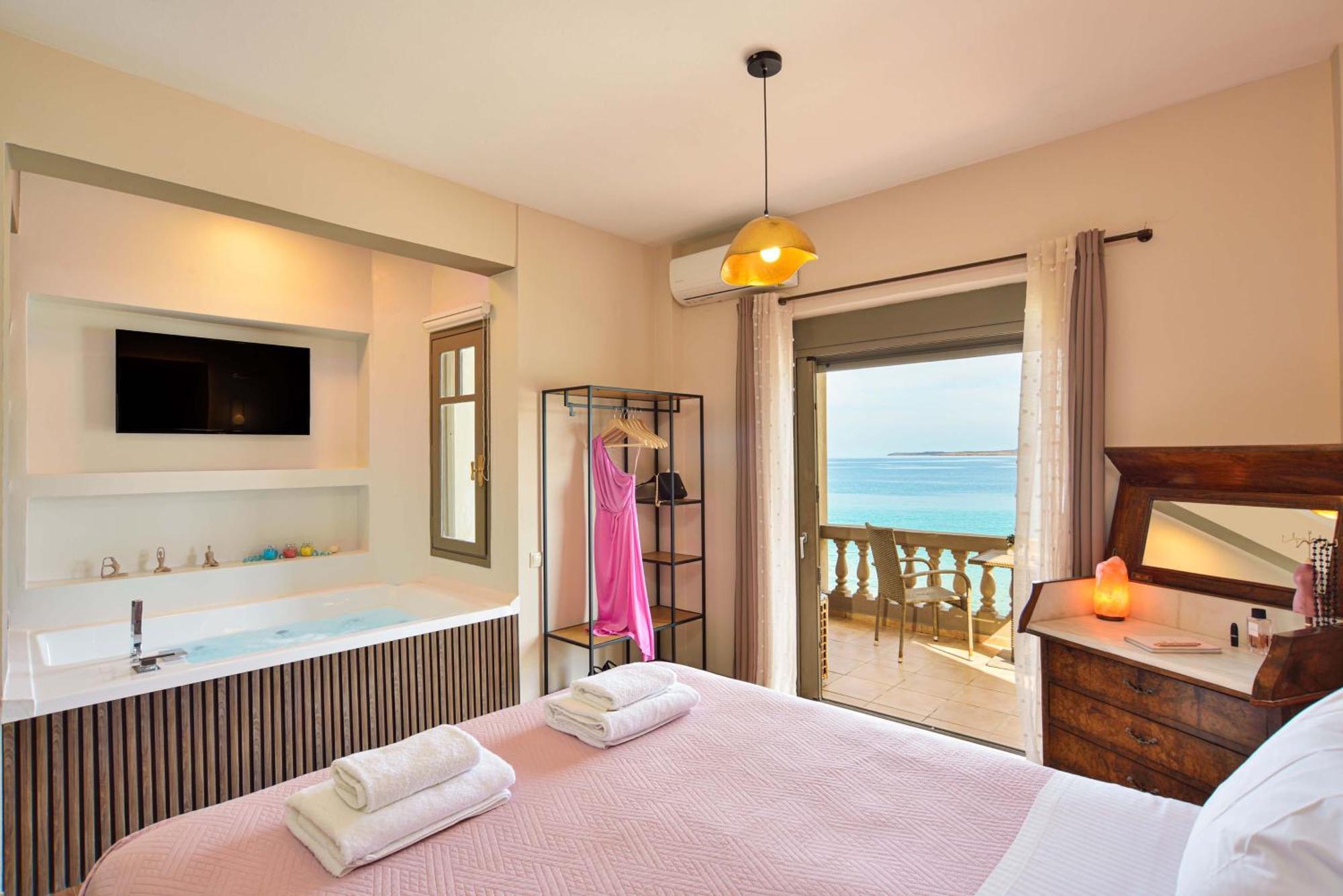 Appartement East Seafront Chania (Crete)