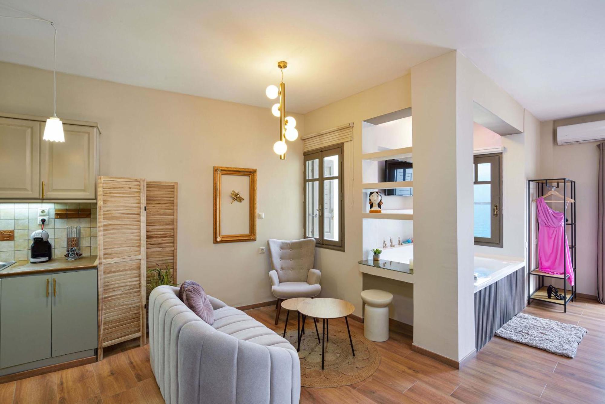 East Seafront Appartement Chania (Crete)