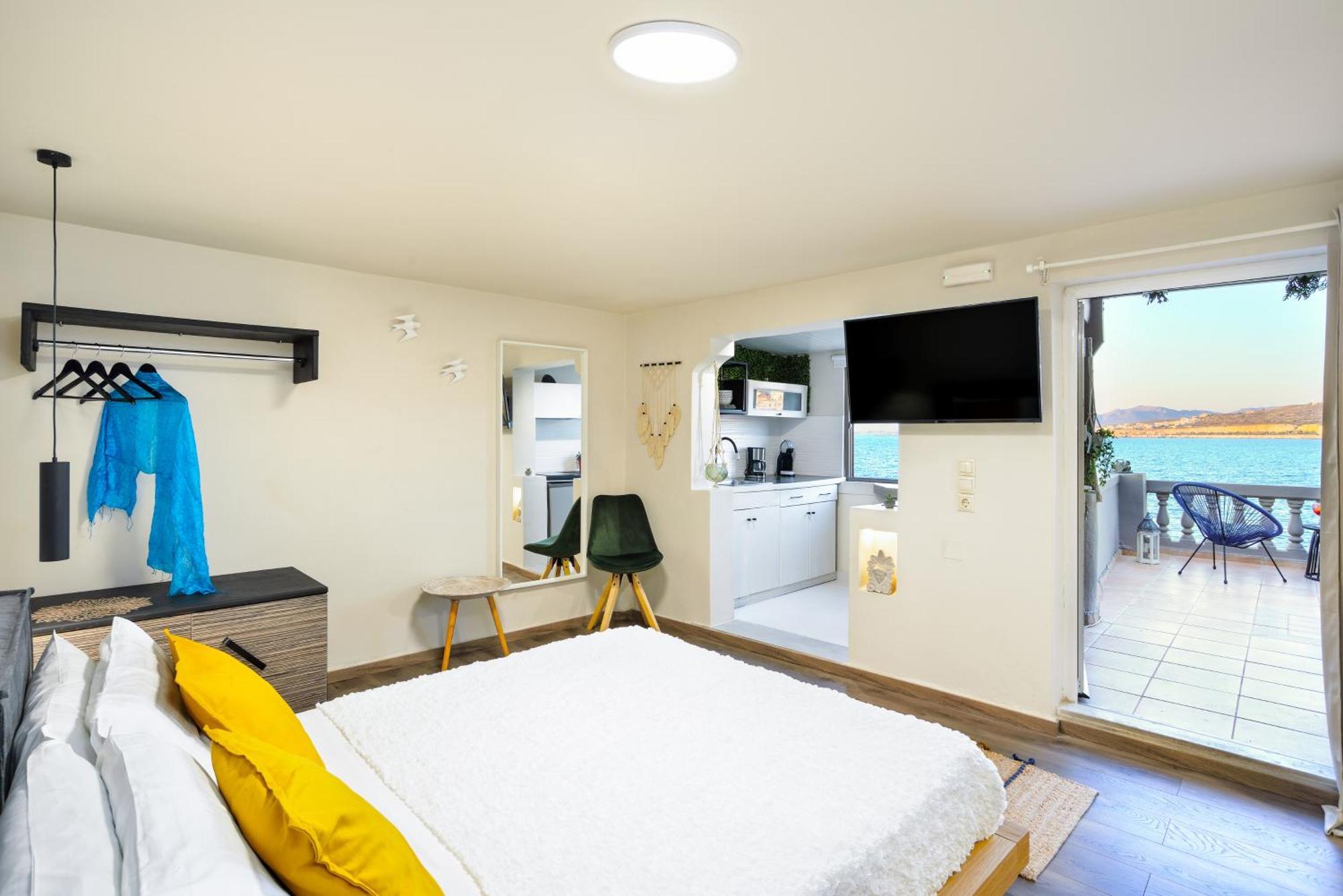 Kumka Seafront Apartment *
