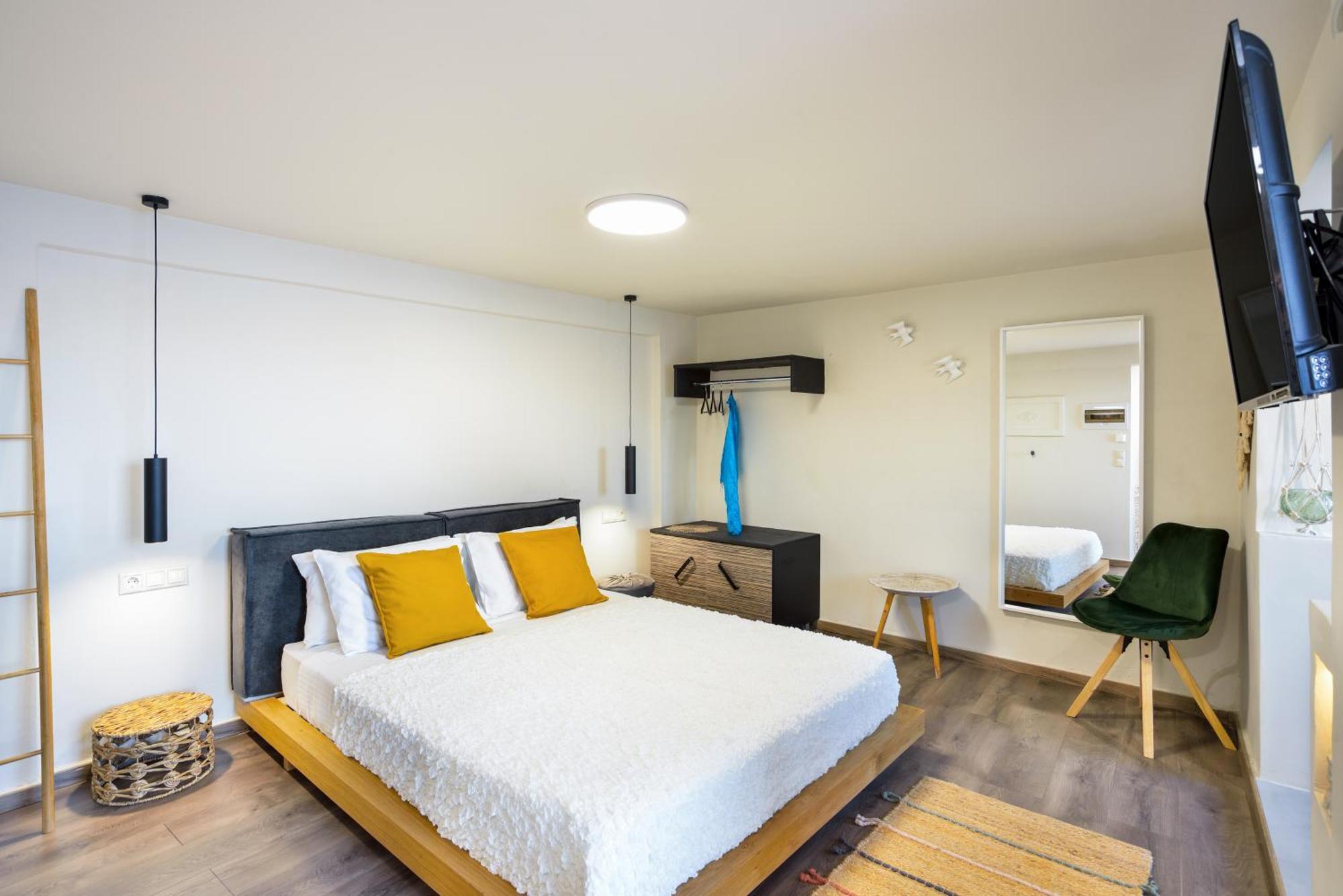 Apartment Kumka Seafront Chania (Crete)