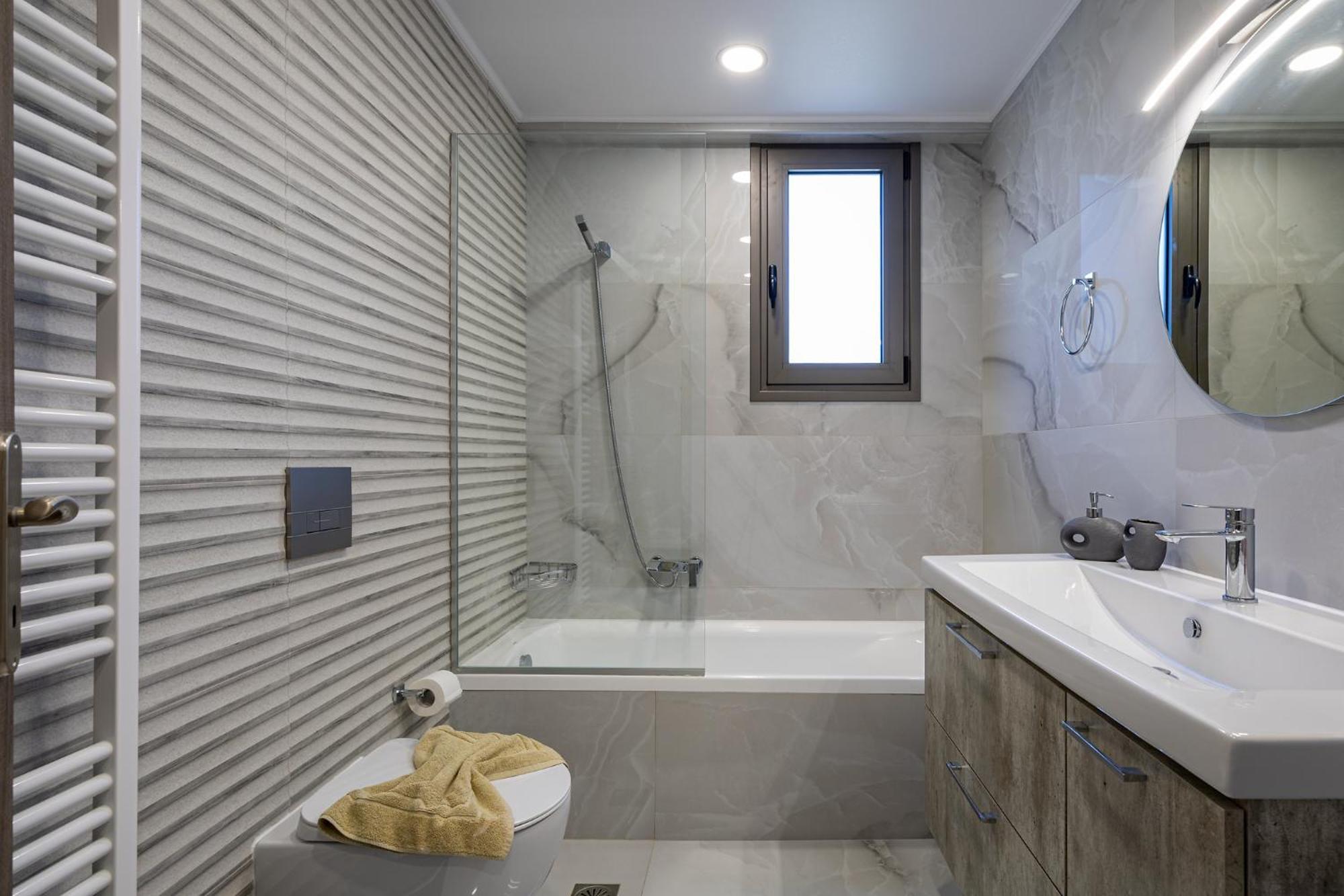 Chris With Private Ecologic Pool And Kid's Playground! Apartment Chania (Crete)