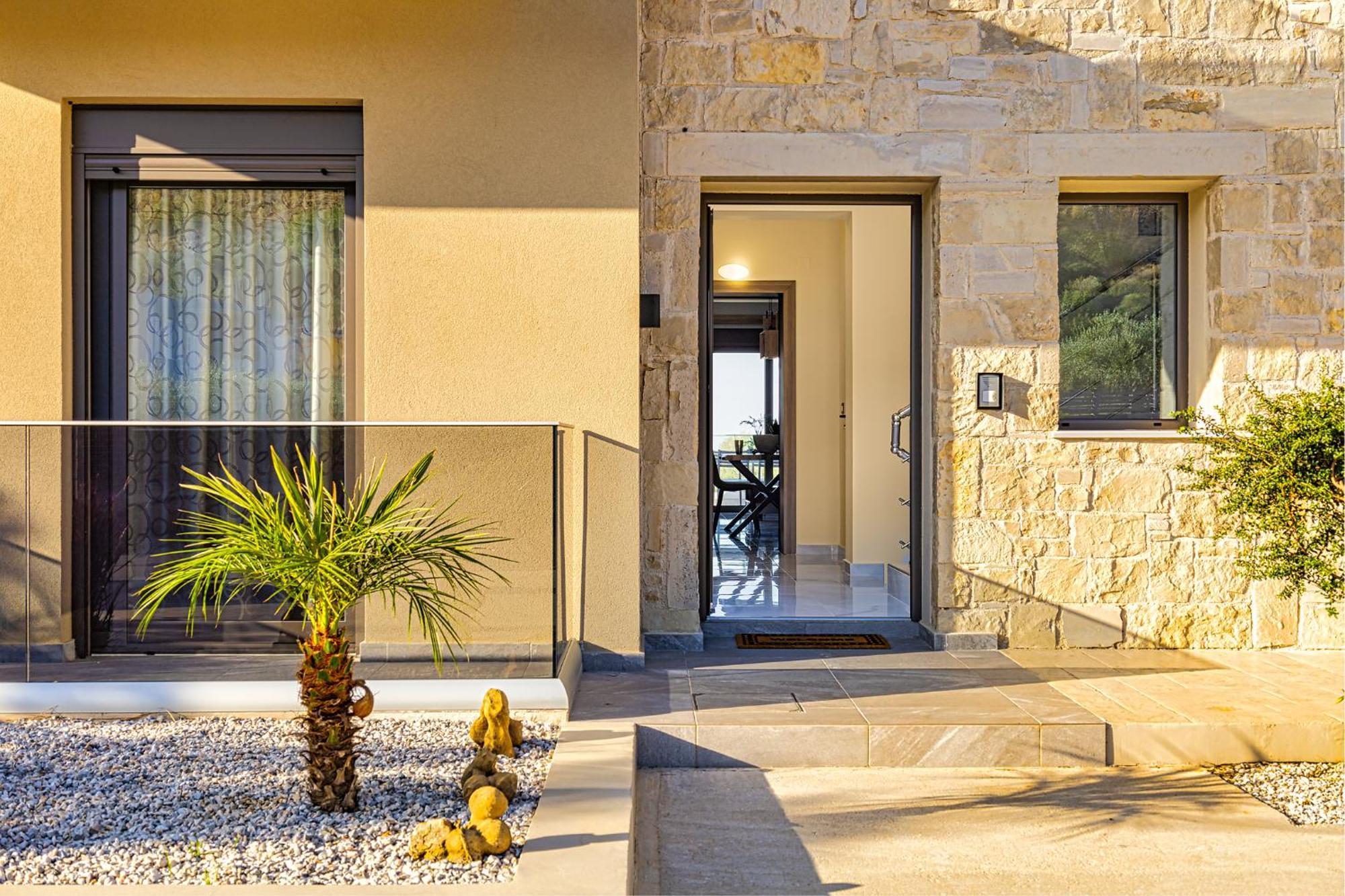 Apartment Chris With Private Ecologic Pool And Kid's Playground! *