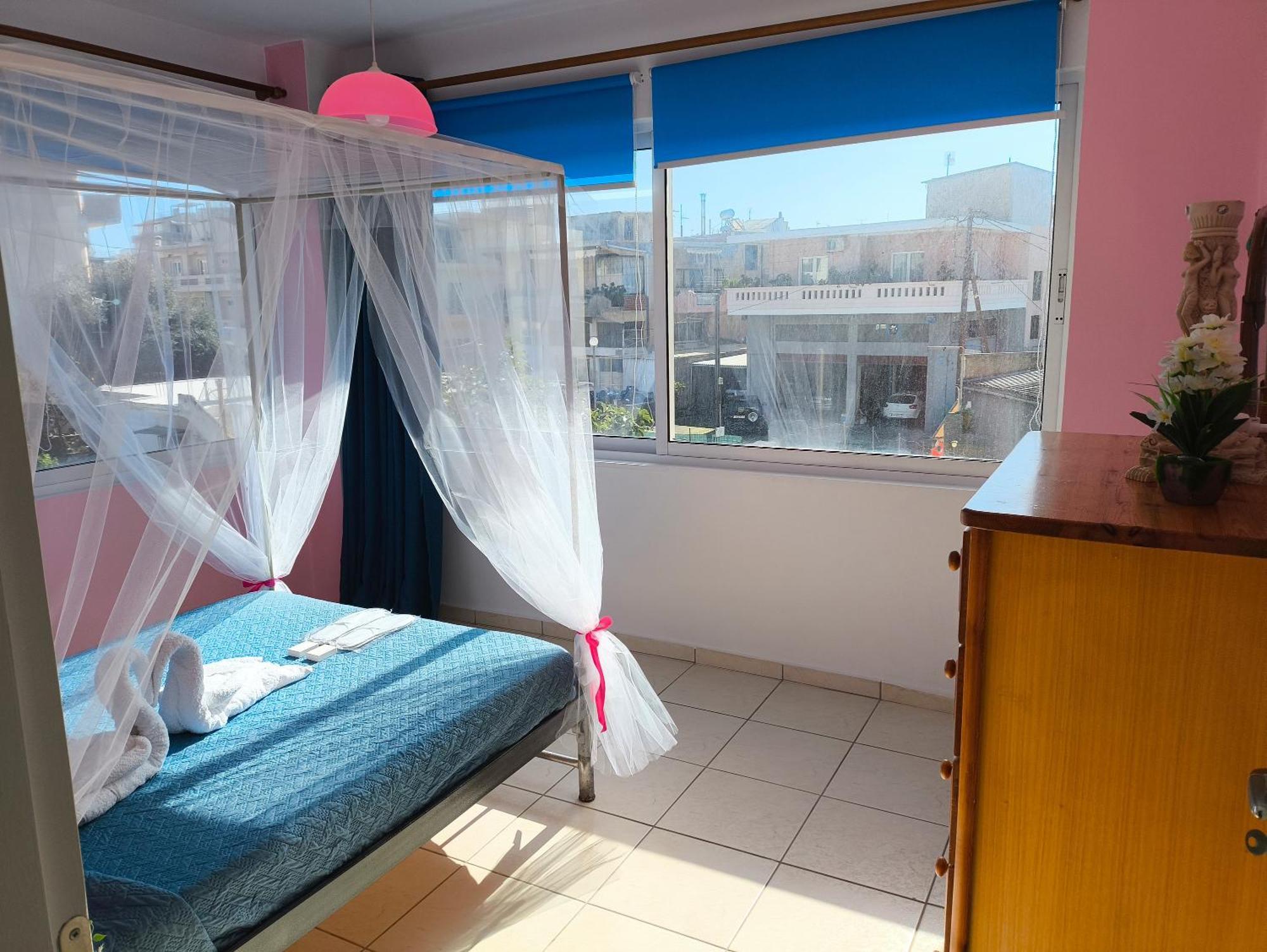 Eftichia Nea Chora Apartment