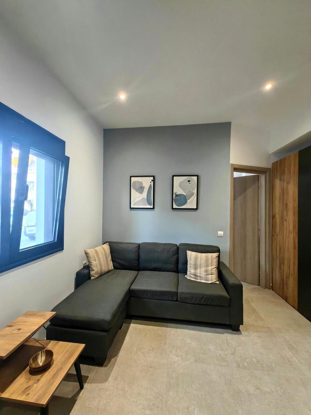Archo's 2 Smart Location, Private Parking * Chania (Crete)