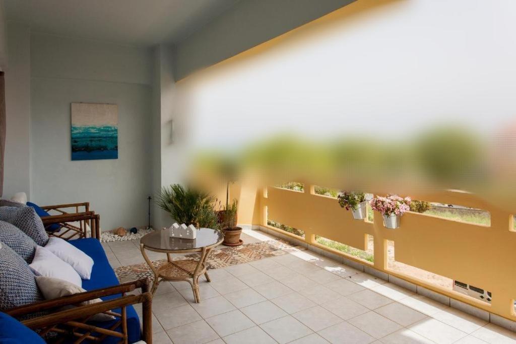 Apartment Thalassa Seaside Chania (Crete)