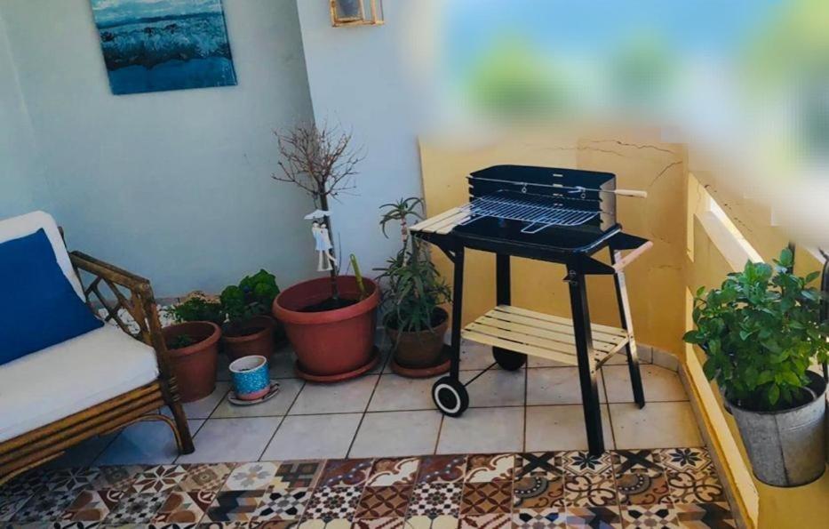 Thalassa Seaside Apartment Chania (Crete)