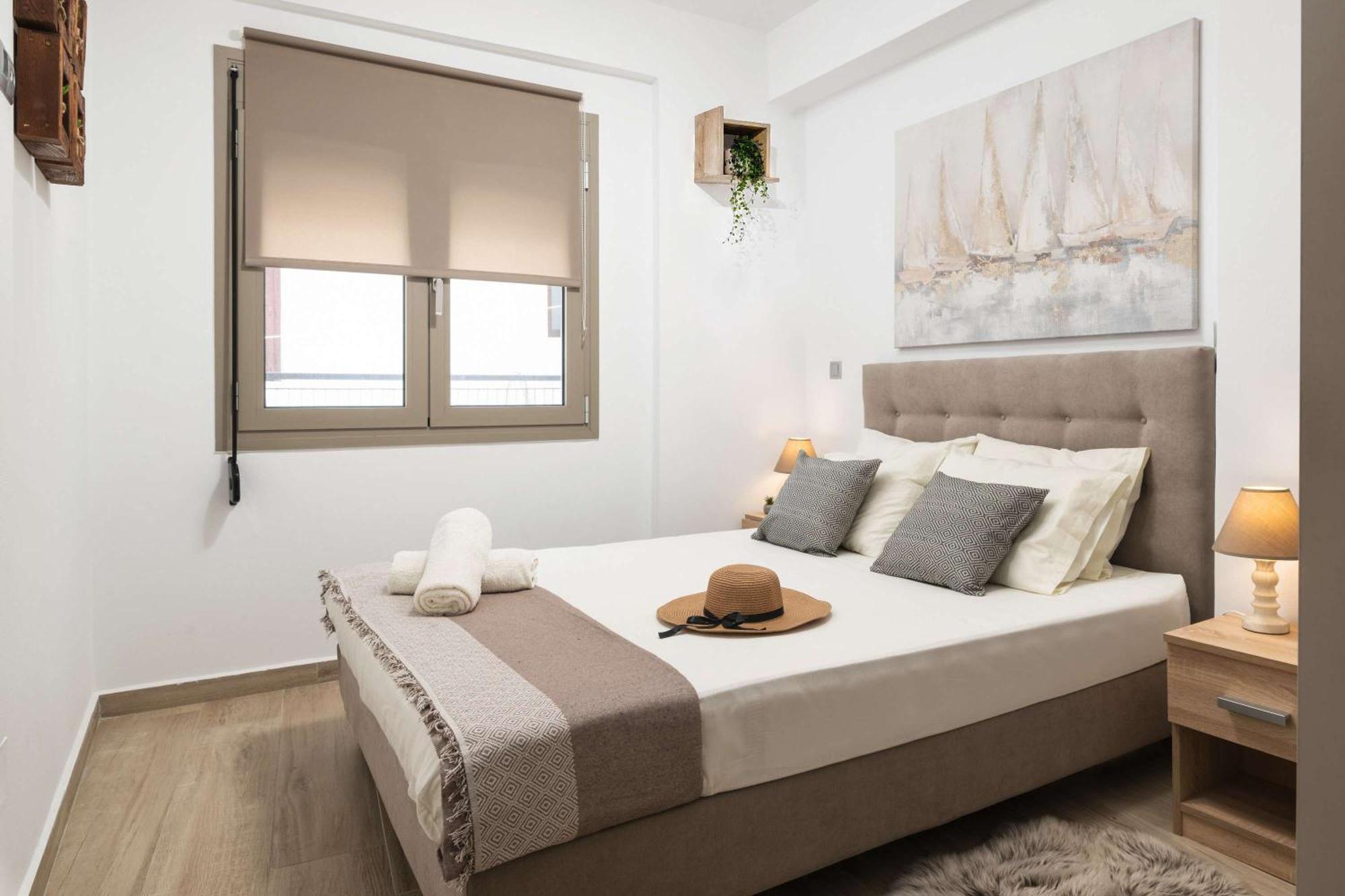 Apartment Modernpastel - Near Old Port With Parking Chania (Crete)