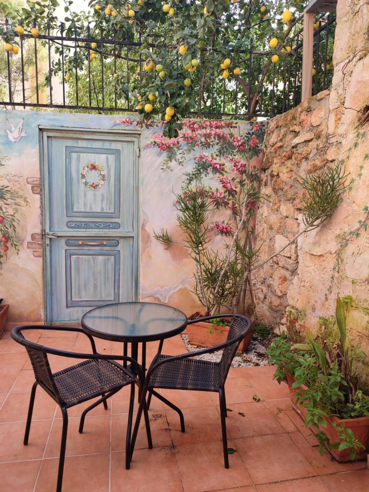 Gasthuis Ritsa Art Chania (Crete)