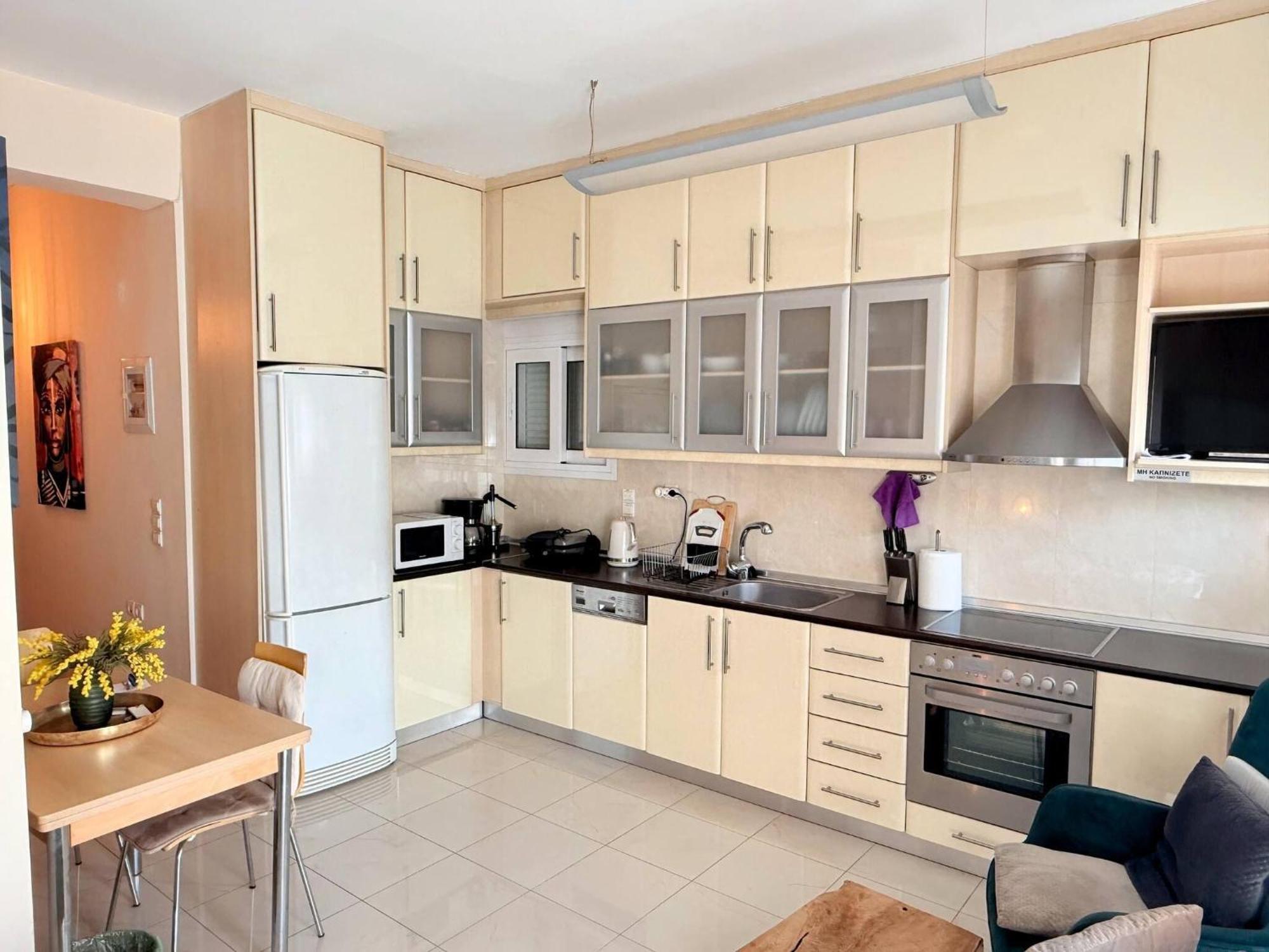 Little Apartment-1min Walk From Everywhere * Chania (Crete)