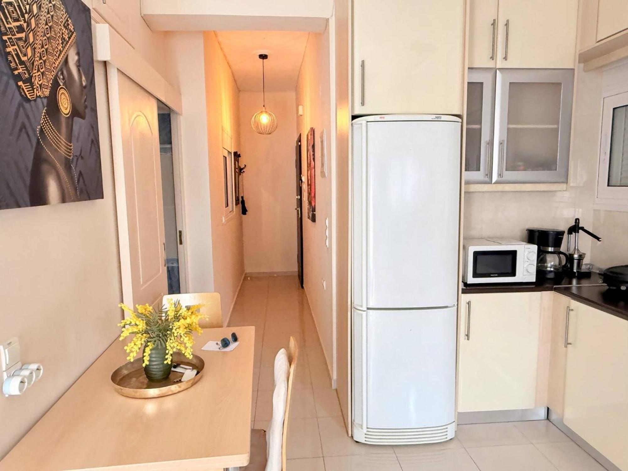 Little Apartment-1min Walk From Everywhere * Chania (Crete)