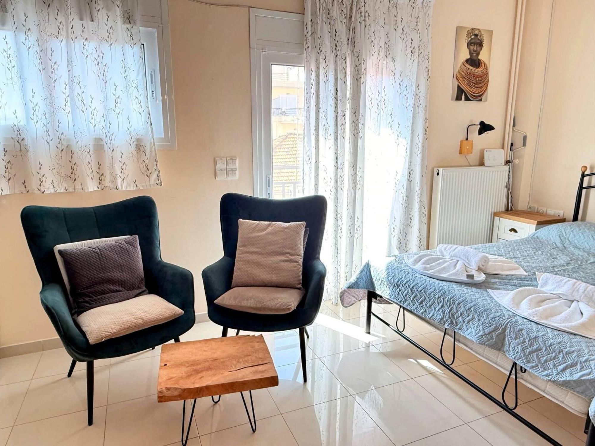 Apartment Little Apartment-1min Walk From Everywhere *